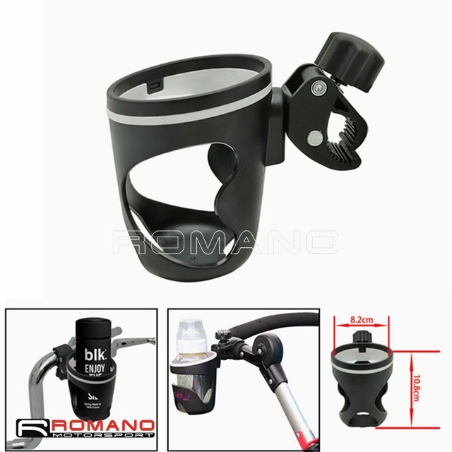Water Cup Holder For 2035mm Bar Bike Bottle Cage Electric Scooter Cup Holder eBay