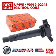 1 Pc New High Quality Ignition coil For Toyota Solara 07-08 UF495 90919-02248