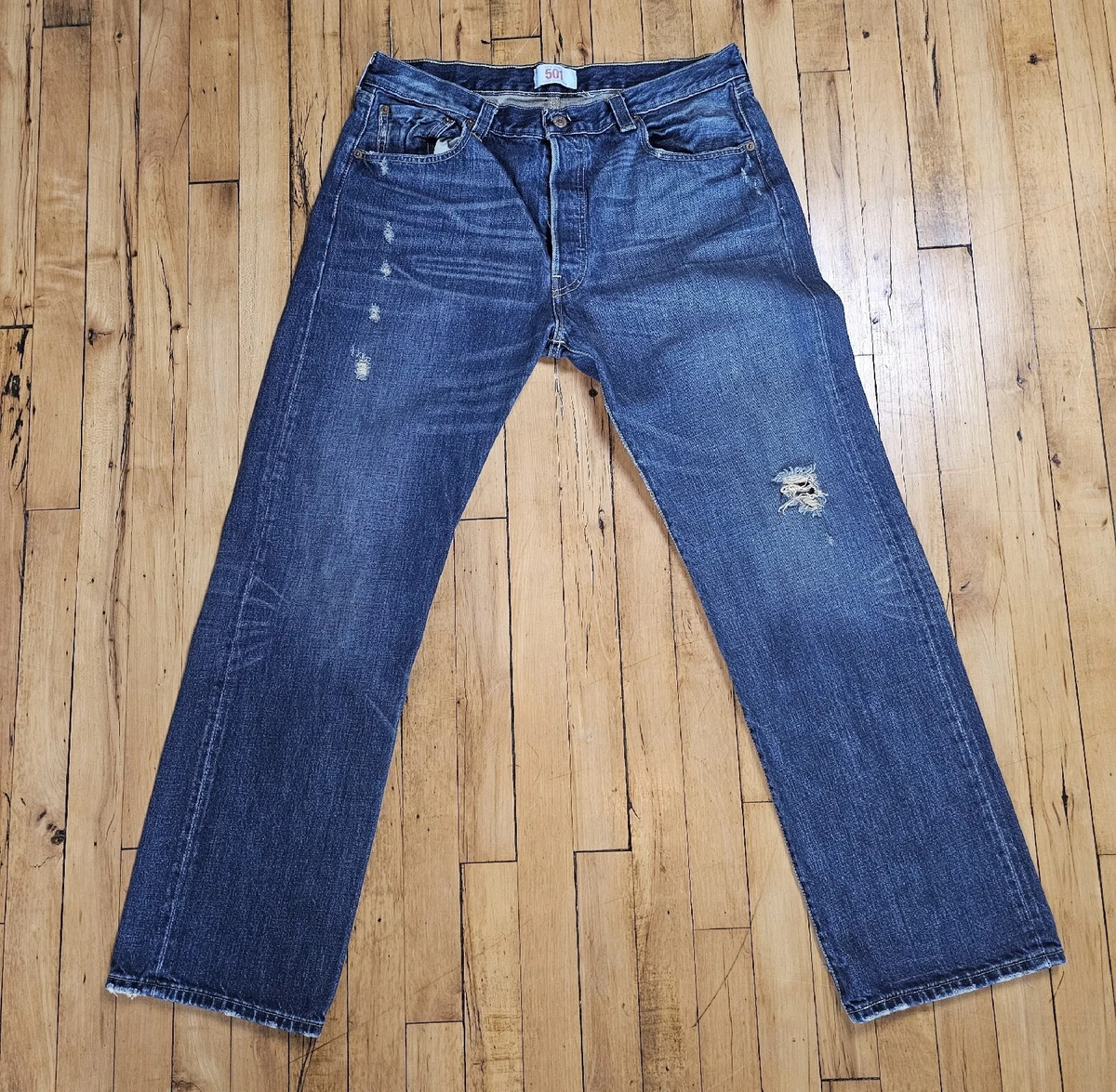 Levis 501 shop 36 x 32