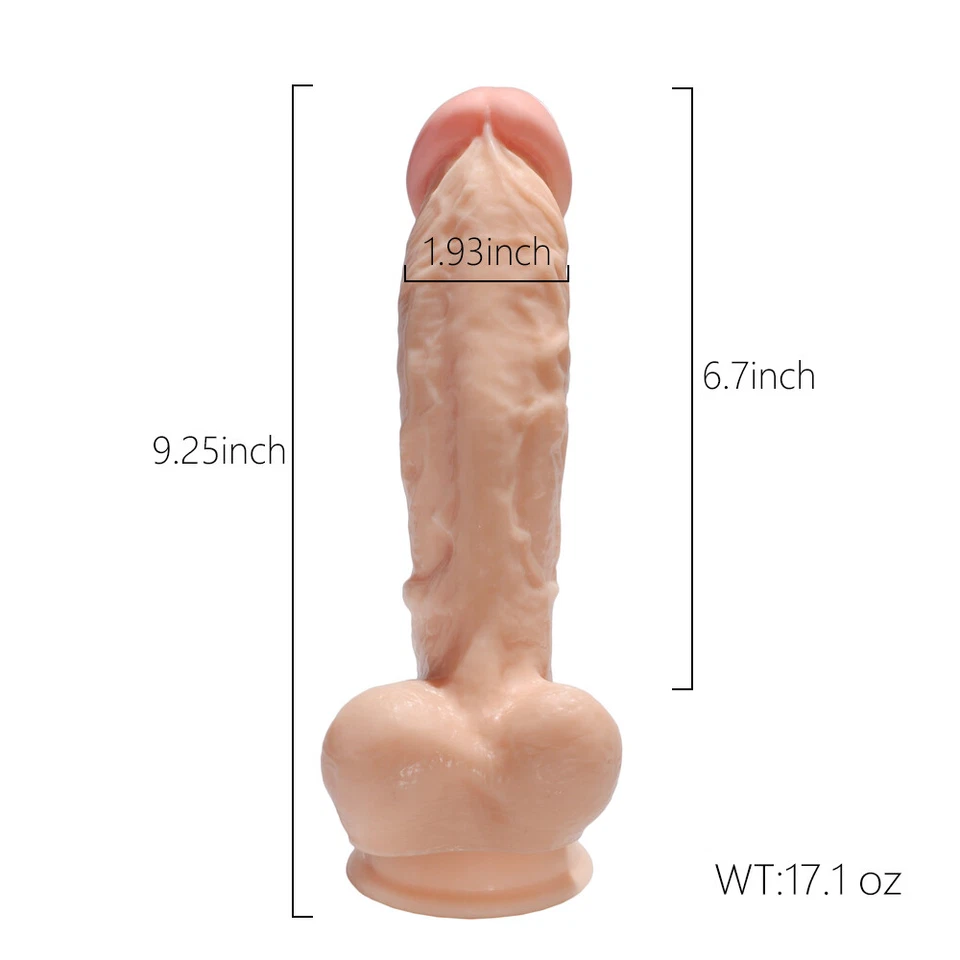 Sex Toys for Women Lesbians G-Spot Dildo Anal Strap On Harness Adjustable Pants - Image 2 of 4