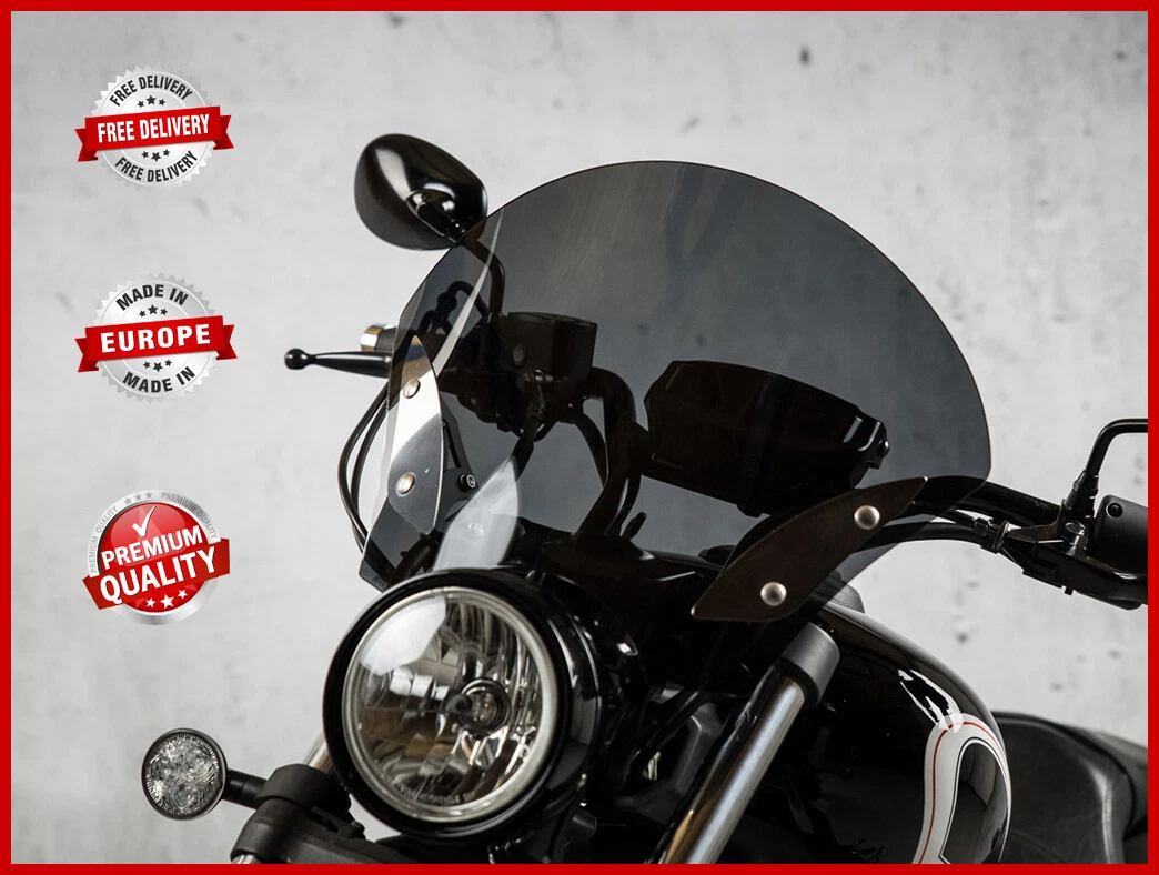 Yamaha on sale bolt windscreen