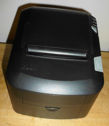 POS-X EVO Green Pos Thermal Receipt 