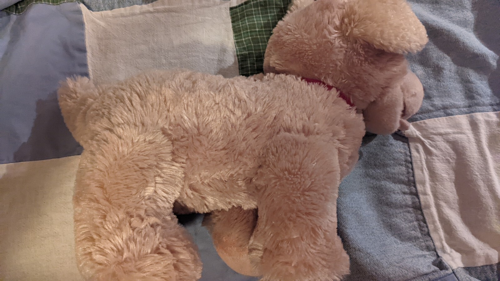 build a bear pillow pet