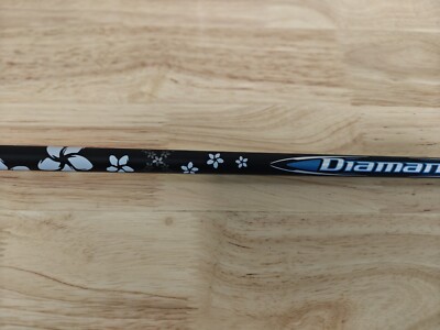 New Tour Issue Diamana BB BlueBoard 53 R Flex Driver shaft