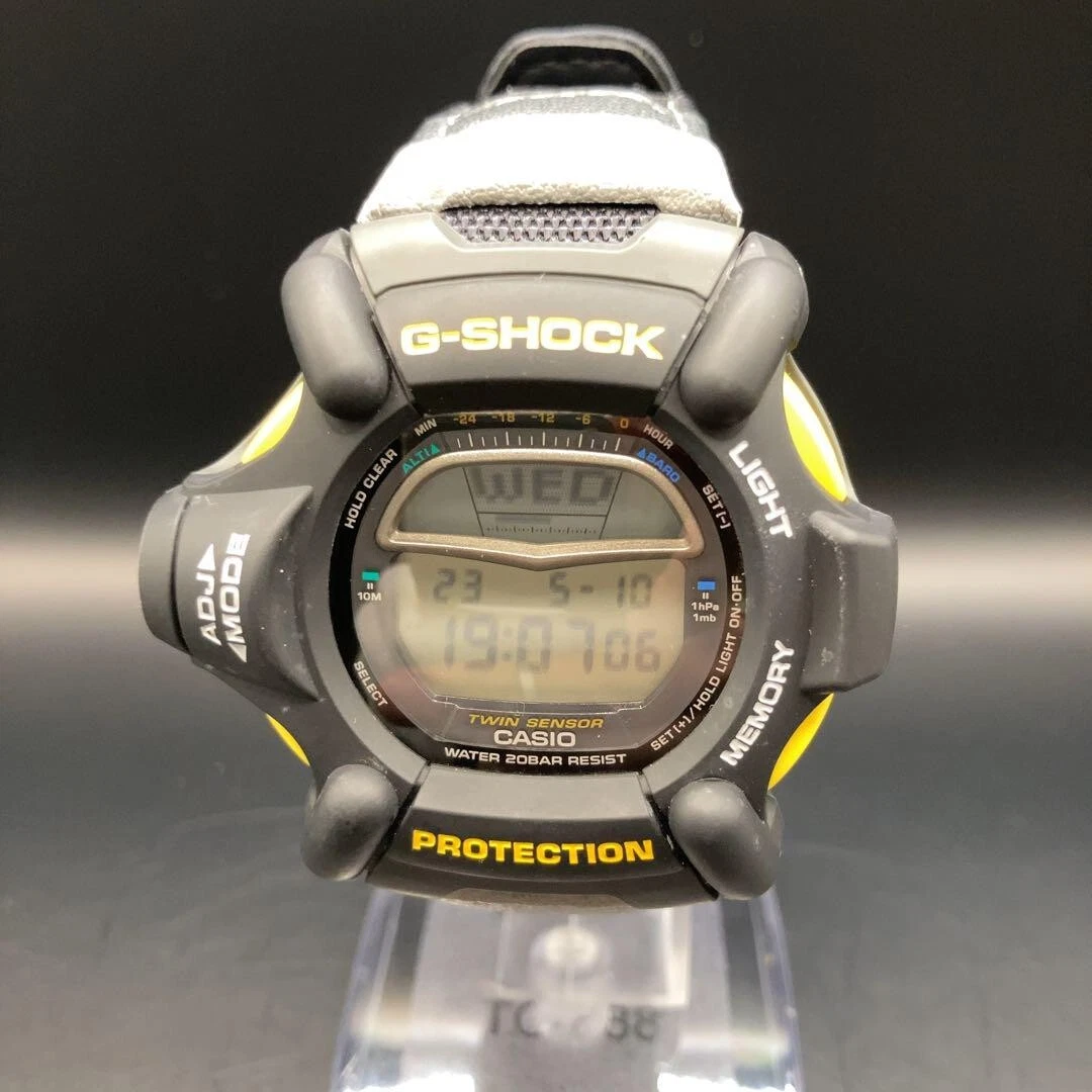 G shock top riseman dw 9100