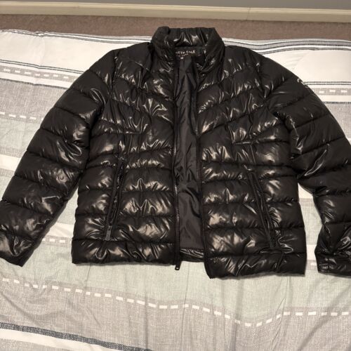 Kenneth Cole Puffer Jacket- Size Medium
