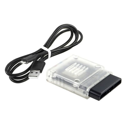 Controllers Adapter Bluetooth-compatible Receiver for PS1 Contorller Converter