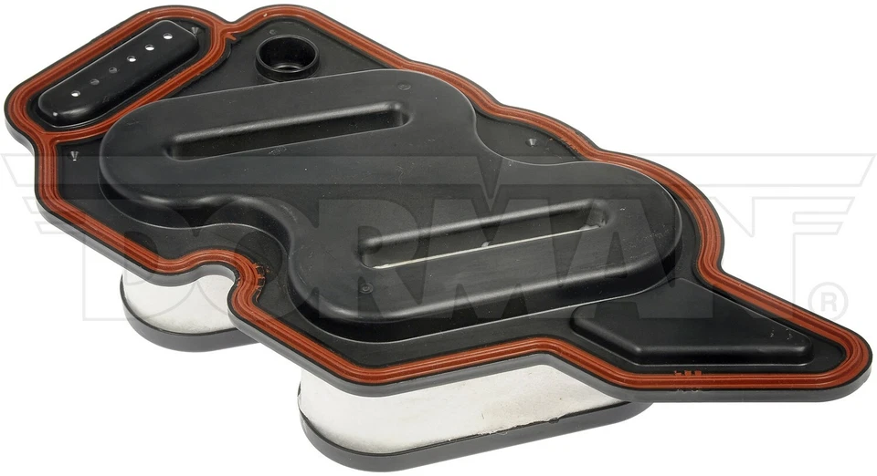 Fits 2017-2018 Ford F-550 Super Duty 6.7L Eng Crankcase Breather Element Dorman - Image 2 of 4