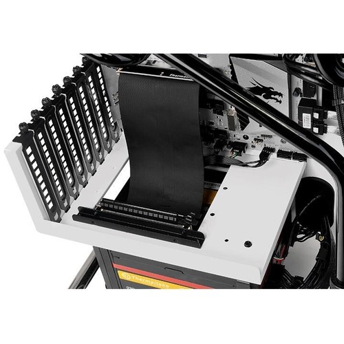 4717964409744 Thermaltake AC-053-CN1OTN-C1 Wewnętrzny kabel zasilający 0,2 m Thermaltake - Zdjęcie 5 z 6