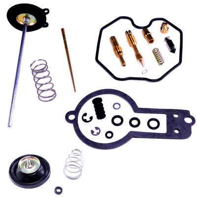 Vergaser Reparatursatz für Honda XL500R XL 500 R PD02 1982-1984 inkl. BPM + AIR