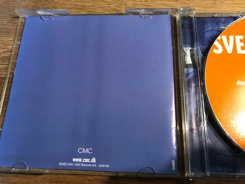 SVENNE & LOTTA "THE GREAT COLLECTION" 2 X CD SET 2000 28 TRACK RARE CMC DENMARK - Picture 8 of 12