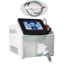 Factory Laser Tattoo Removal Q switched Nd Yag Eyebrow Tattoo Removal Machine