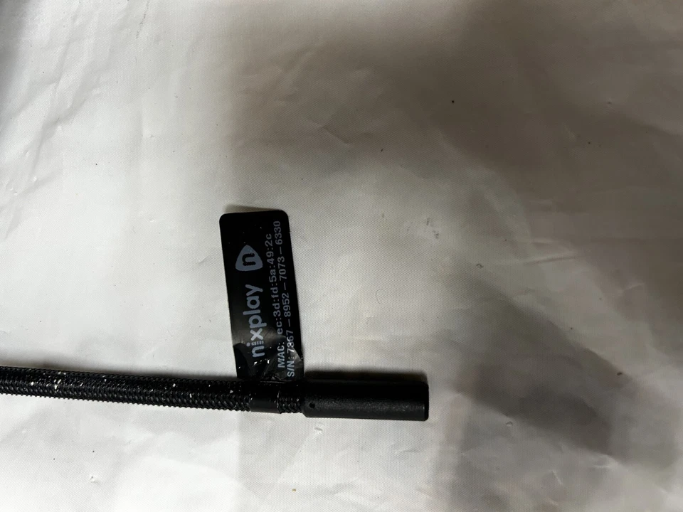 Nix X10H 10 inch Digital Photo Frame - Black PARTS! - Image 4 of 4