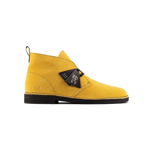 Sandalo da Donna Clarks Giselle Cove Giallo