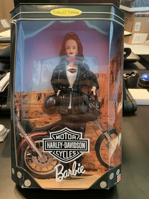 Harley-Davidson Barbie #4 2000 Doll for sale online | eBay