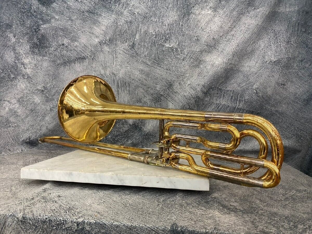 YAMAHA YBL-612 Trombone | eBay YAMAHA YBL-612 Trombone | eBay