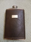 Moonshine Flask Small Stainless Pocket Flask Barware Decor Bottle Liquor Bottle — photo 1