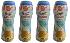 Scent Booster In-Wash Fragrance Booster Fresh Linen Long Lasting Pack of 4