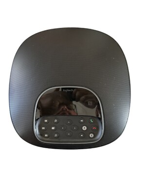 Logitech V-U0036 Group Video Conferencing Speaker 886-000056.