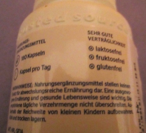Pure encapsulations Selen (Selenmethionin)-wichtiges Spurenelement-180 Kapseln - Bild 6 von 6