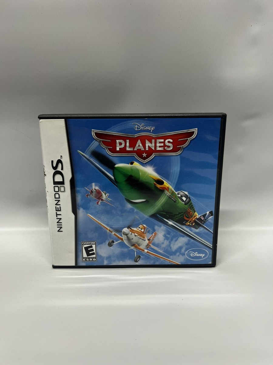 Disney Planes (Nintendo DS, 2013) 0671 | eBay