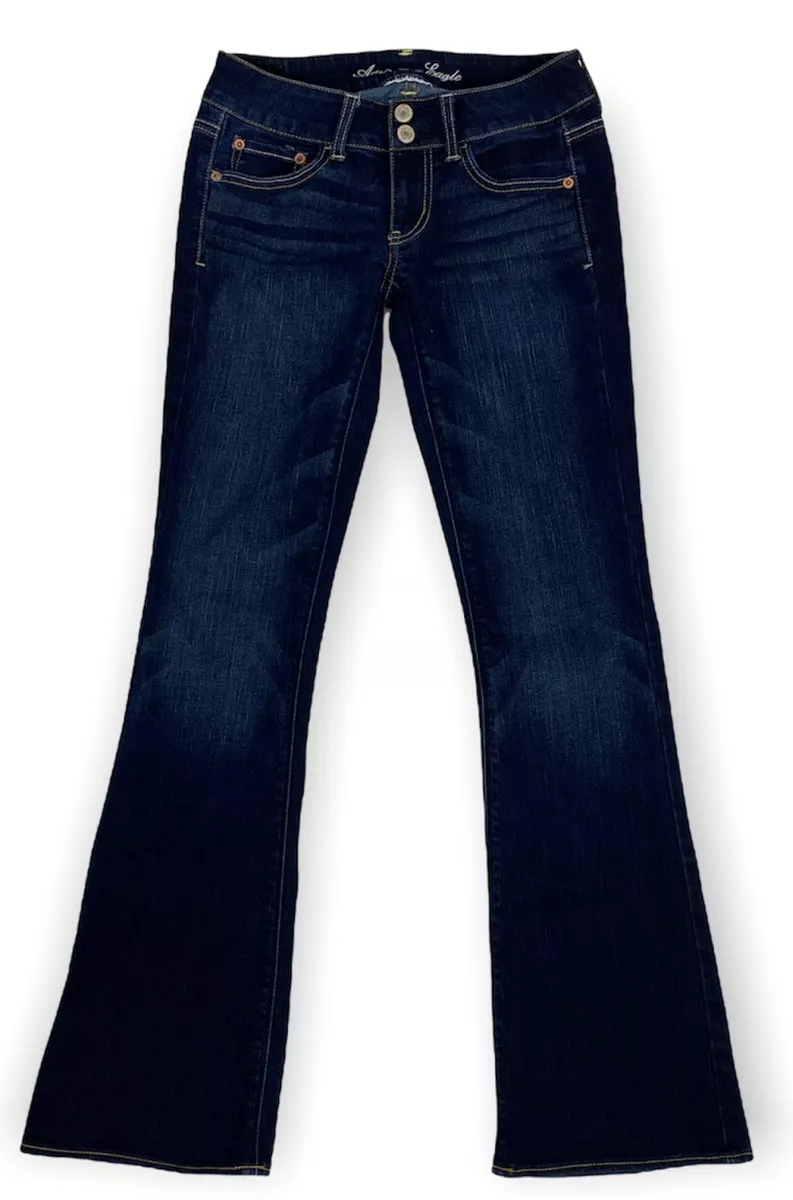 American eagle real flare best sale jeans