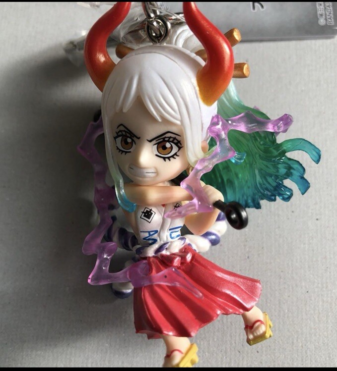 YAMATO 鹿山ちゃん フィギュア　ブラック YAMATO 鹿山ちゃん フィギュア ブラック