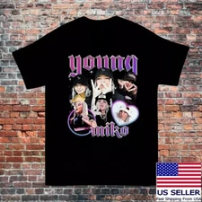 Young Miko Gift For Fan Unisex T-shirt N2908_33