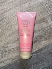 Mary Kay Satin Hands Nourishing Shea Cream, 3oz, Sealed