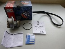 OPEL CORSA A KADETT D E 1.2 S N Zahnriemen Wasserpumpe QH Zahnriemensatz SET
