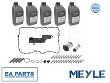 Parts kit, automatic transmission oil change for AUDI A4 A5 MEYLE 100 135 0115