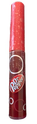 Lip Smacker/Bonne Bell  Liquid  Lip Balm Dr Pepper #640 From 2011 Sealed