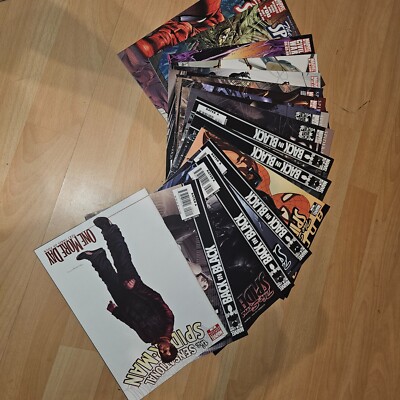 US Marvel Knights / Sensationel Spider-man komplett [ Eng.] 