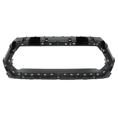LABLT Front Upper Grille Bracket Holder For Toyota Tacoma 2016-2022 Black Grill