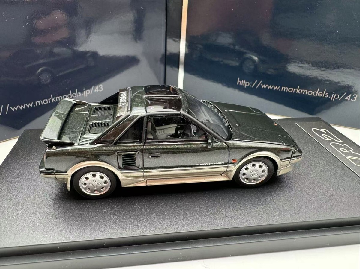 MARK43 Toyota MR 2 G-Limited スーパーチャージャー s-l400.jpg