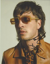 MARLON WILLIAMS SIGNED AUTHENTIC 8x10 PHOTO D w/COA NEW ZEALAND SINGER ACTOR 