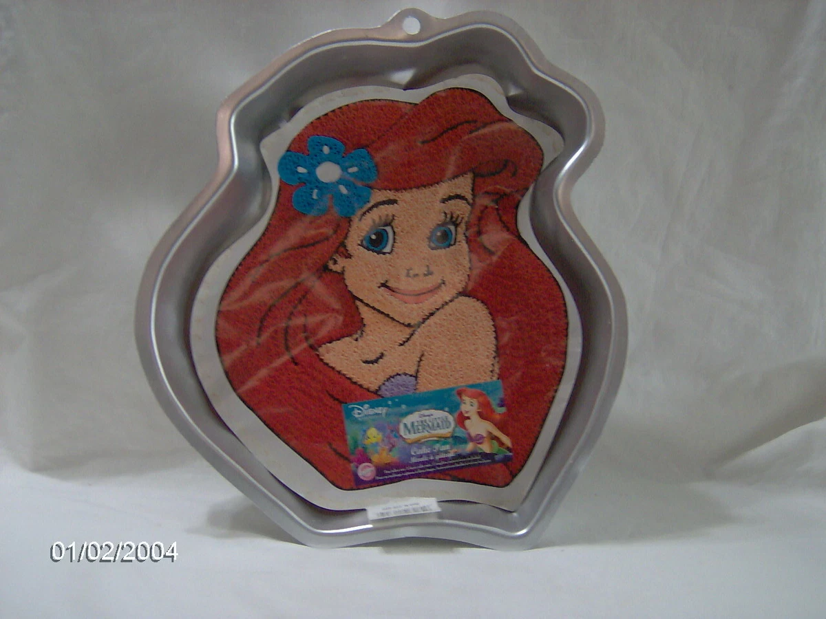 Ariel cake pan cheap