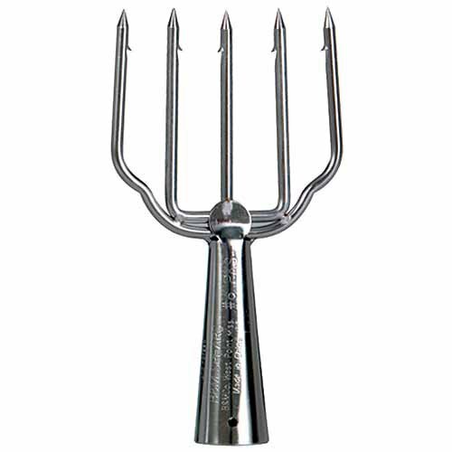 B'n'M 7PKS Fish Spear Stainless Steel 5 Prong Fish/Frog Gig | eBay B'n'M 7PKS Fish Spear Stainless Steel 5 Prong Fish/Frog Gig | eBay