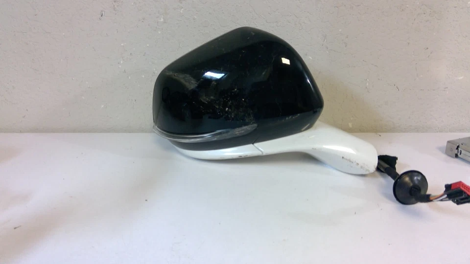 20-24 LINCOLN AVIATOR OEM RH SIDE MIRROR ASSEMBLY W/CAM OEM LC5B17682CG5LVL - Imagem 3 de 4