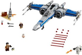 NEW - Lego Star Wars The Force Awakens 75149 Resistance X-wing Fighter - NEW