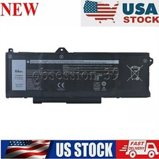 GRT01 New Battery for Dell Latitude 5421 5521 Precision 14 3470 Alienware m17 R5