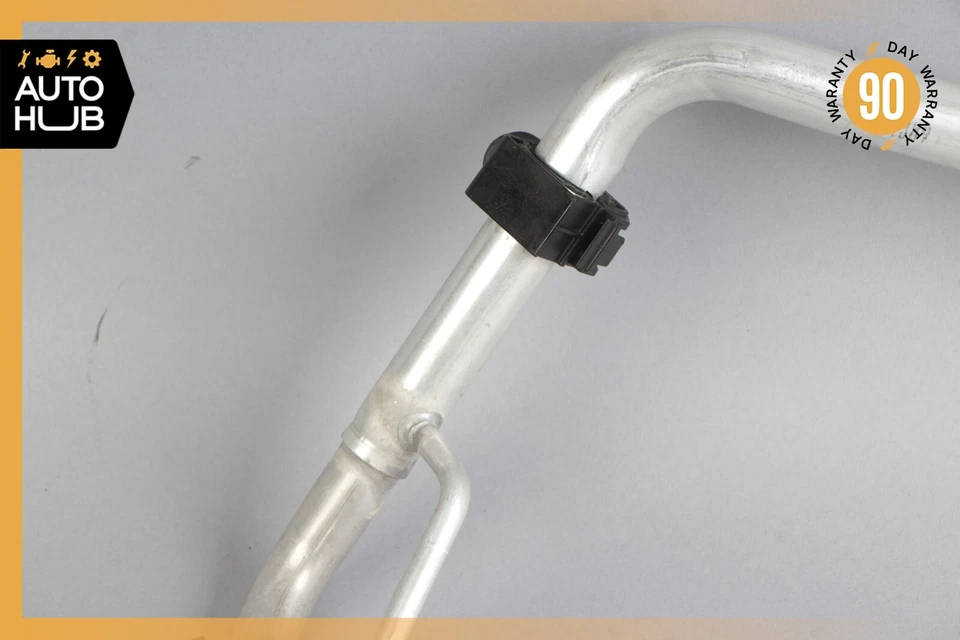 14-20 梅赛德斯 X156 GLA250 CLA45 交流电空调软管管线原始设备制造商 24k — 第 3/4 张图片