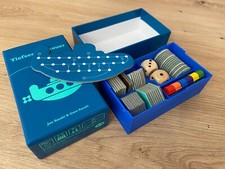 3D Brettspiele Tiefseeabenteuer Insert 3D Dru...