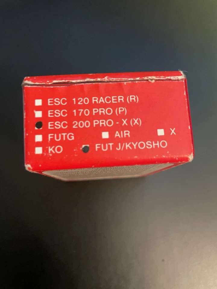 Tekin Pro 200 Tempfet Esc Vintage RARE With Heatsinks And Case - Image 4 of 4