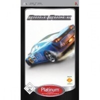 Sony Psp / Playstation Portable - Ridge Racer [Platinum] De Mit Ovp