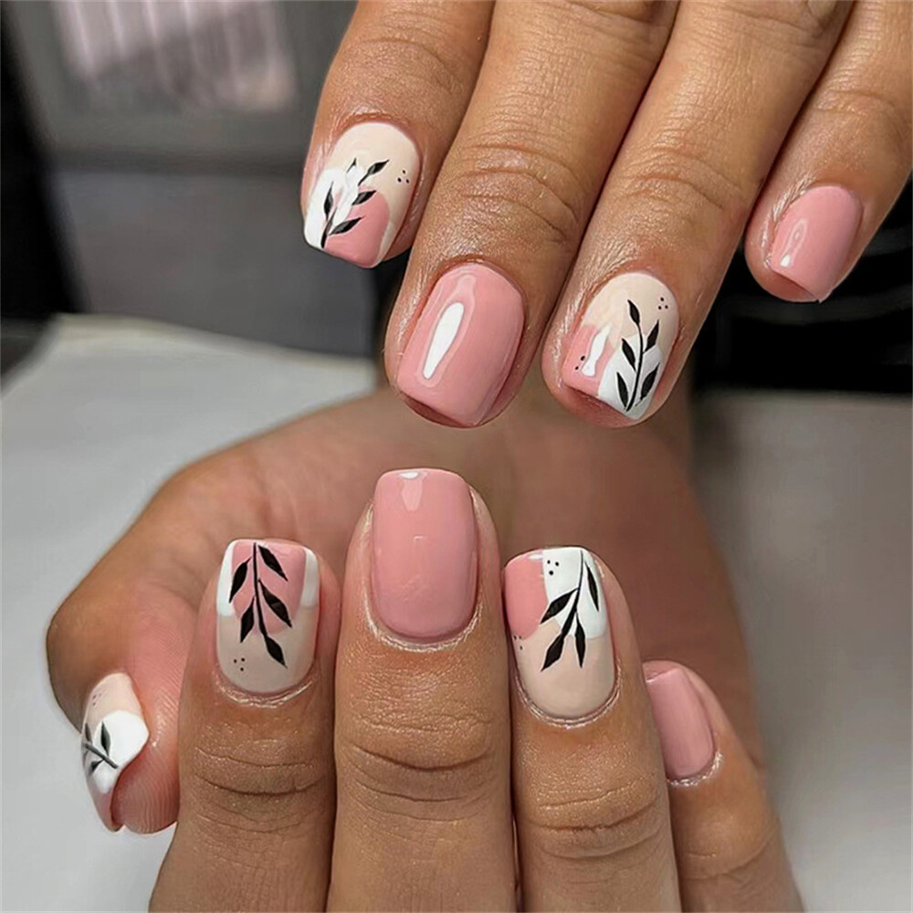 summer short nail designs