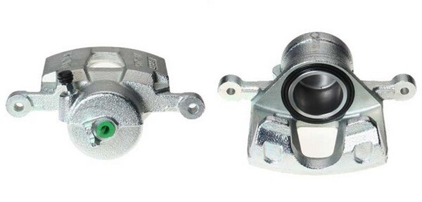 Axia Bremssattel 392672 54Mm FüR Chevrolet Nubira Lacetti J200 16V LPG Daewoo-image