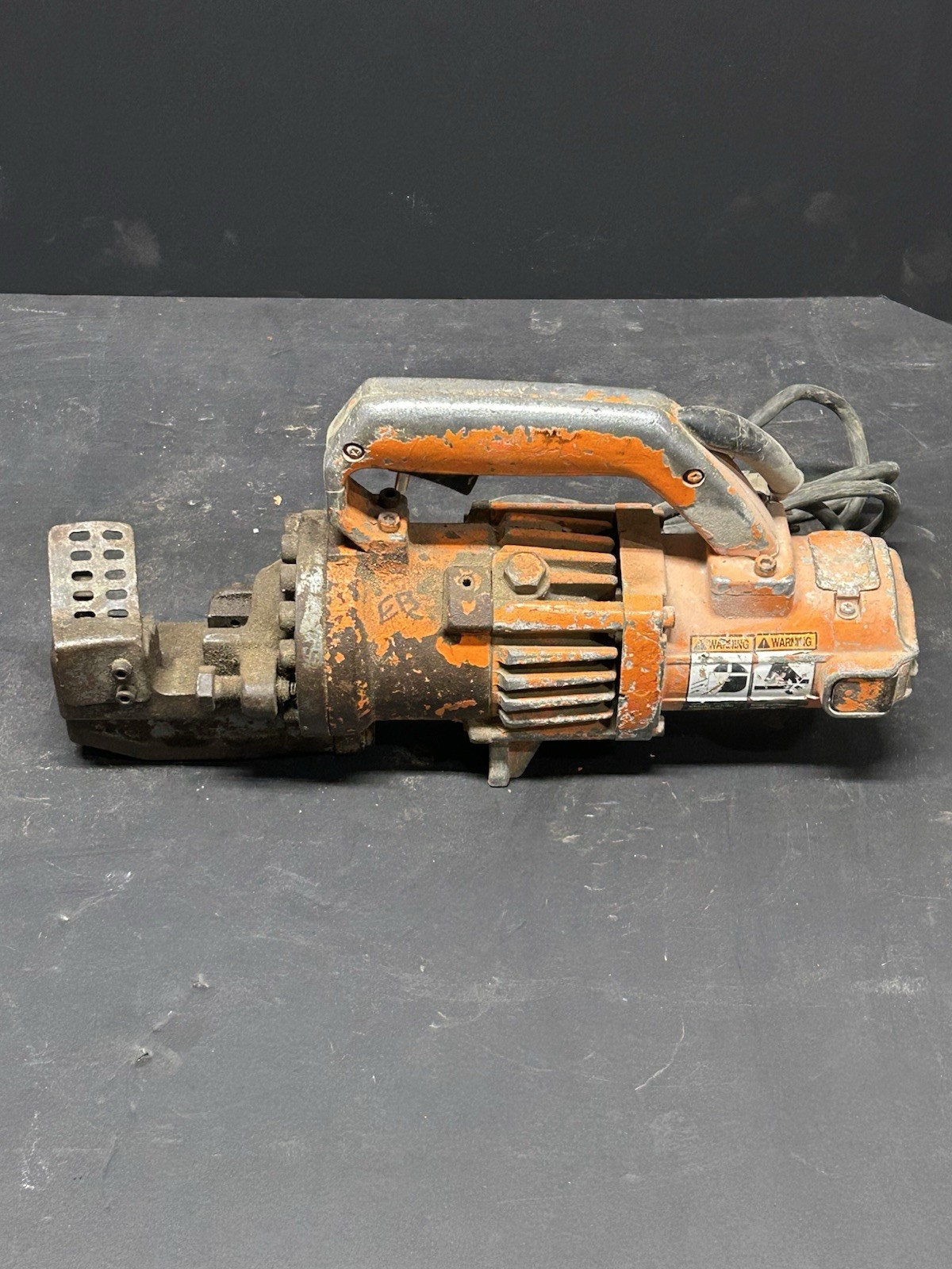 Benner-Nawman Diamond 3/4" Rebar Cutter (DC-20WH)