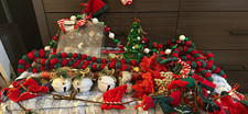 Christmas Craft/ decoration lot