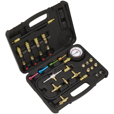 #ad Sealey VS564 Fuel Pressure Test Kit GBP 177.39